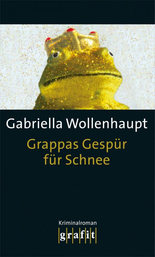 Cover of the book Grappas Gespür für Schnee by Gabriella Wollenhaupt, Grafit Verlag