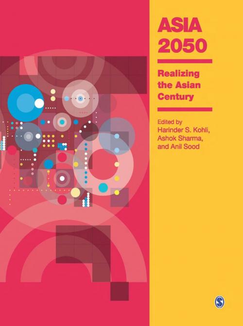 Cover of the book Asia 2050 by , SAGE Publications