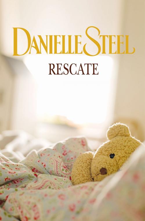 Cover of the book Rescate by Danielle Steel, Penguin Random House Grupo Editorial España