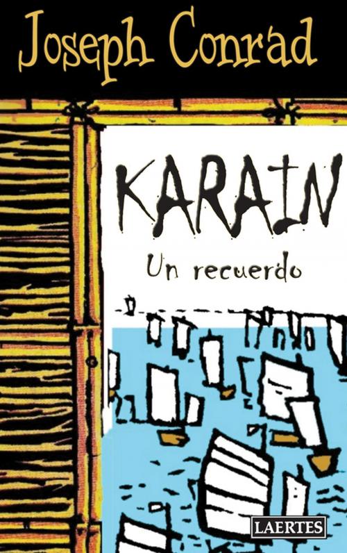 Cover of the book Karain: un recuerdo by Joseph Conrad, Carme Miret Trepat, Laertes