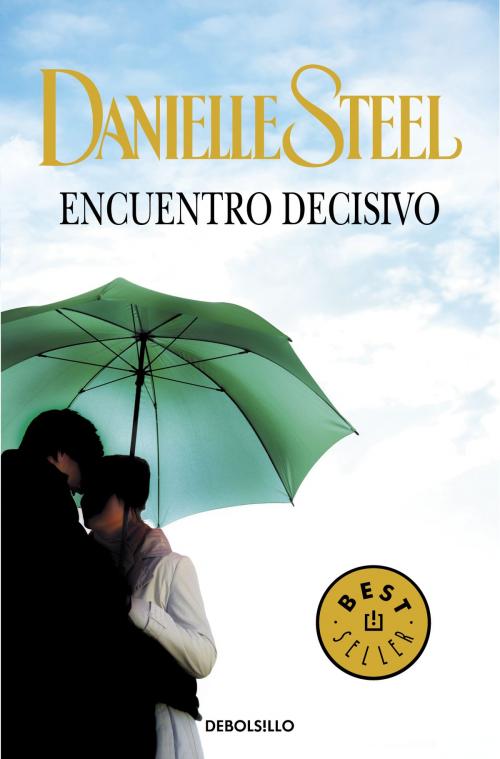 Cover of the book Encuentro decisivo by Danielle Steel, Penguin Random House Grupo Editorial España