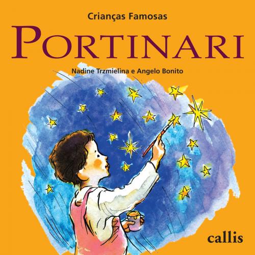 Cover of the book Portinari by Nadine Trzmielina, Callis Editora