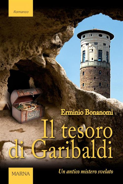 Cover of the book Il tesoro di Garibaldi by Erminio Bonanomi, Marna