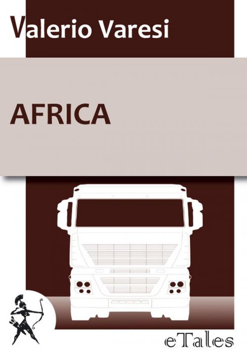 Cover of the book Africa by Valerio Varesi, Graphe.it