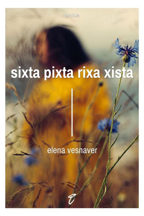 Cover of the book Sixta pixta rixa xista by Elena Vesnaver, Nerodichina Edizioni