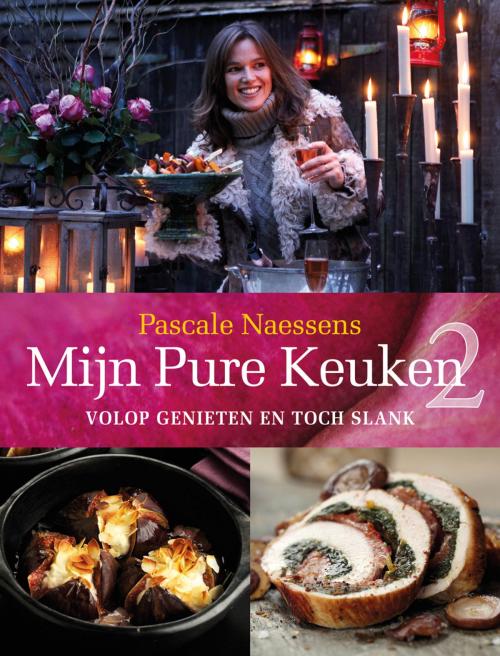 Cover of the book Mijn pure keuken 2 by Pascale Naessens, Terra - Lannoo, Uitgeverij