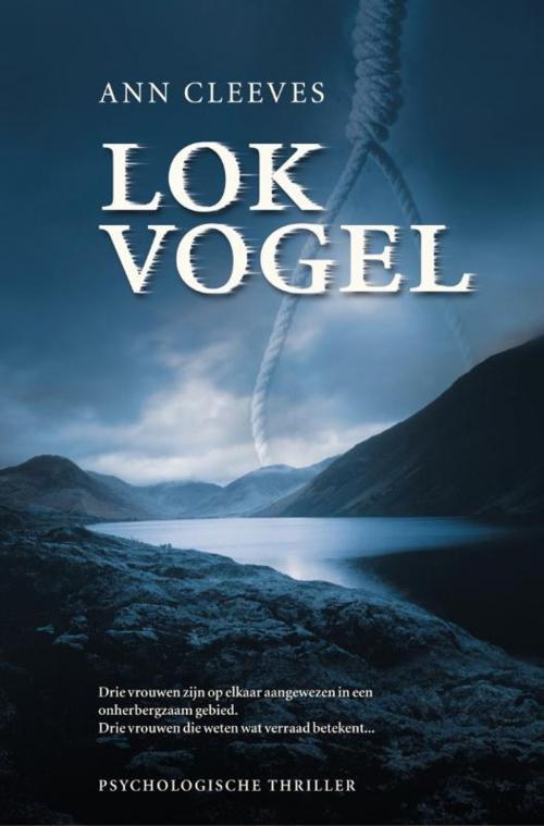 Cover of the book Lokvogel by Ann Cleeves, Bruna Uitgevers B.V., A.W.