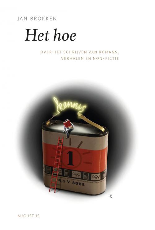 Cover of the book Het hoe by Jan Brokken, Atlas Contact, Uitgeverij