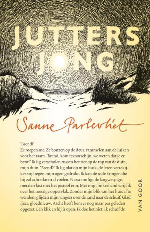 Cover of the book Juttersjong by Sanne Parlevliet, Uitgeverij Unieboek | Het Spectrum