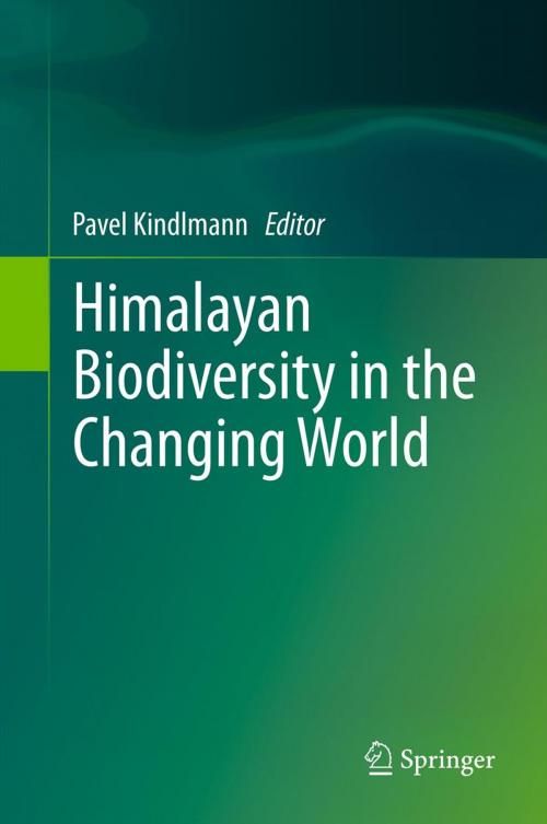 Cover of the book Himalayan Biodiversity in the Changing World by , Springer Netherlands