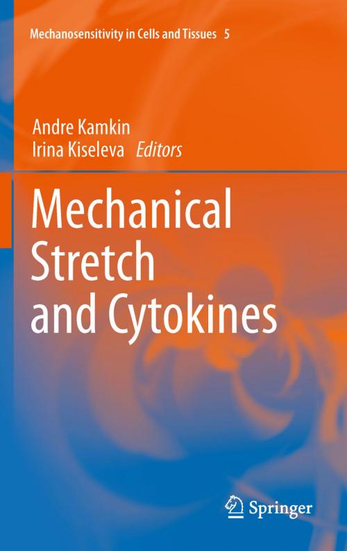 Cover of the book Mechanical Stretch and Cytokines by , Springer Netherlands