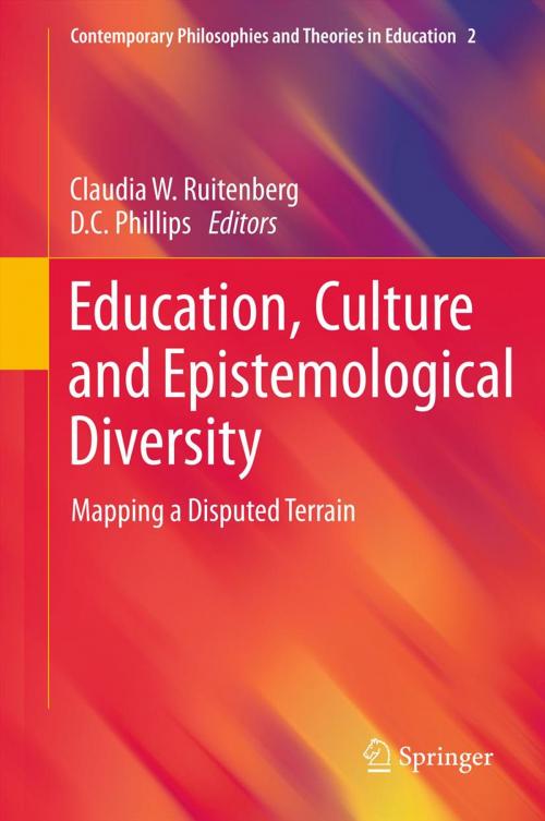 Cover of the book Education, Culture and Epistemological Diversity by , Springer Netherlands