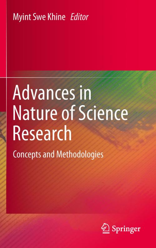 Cover of the book Advances in Nature of Science Research by , Springer Netherlands