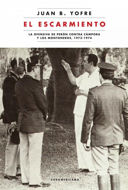 Cover of the book El escarmiento by Juan B. Yofre, Penguin Random House Grupo Editorial Argentina