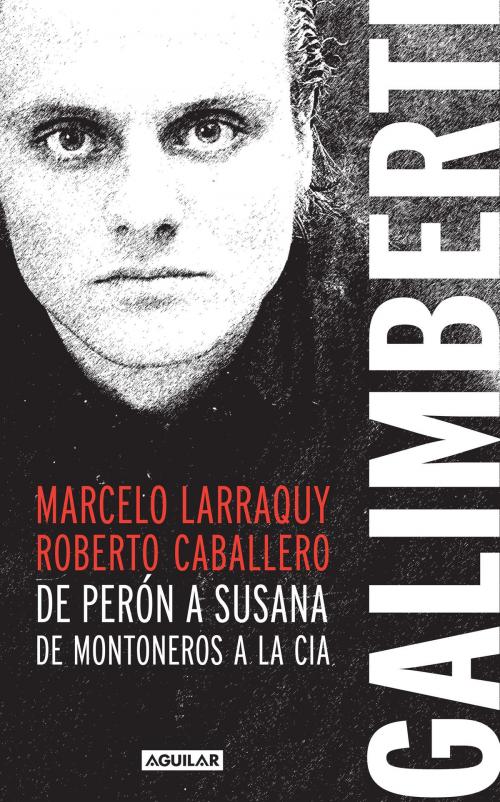 Cover of the book Galimberti by Marcelo Larraquy, Penguin Random House Grupo Editorial Argentina