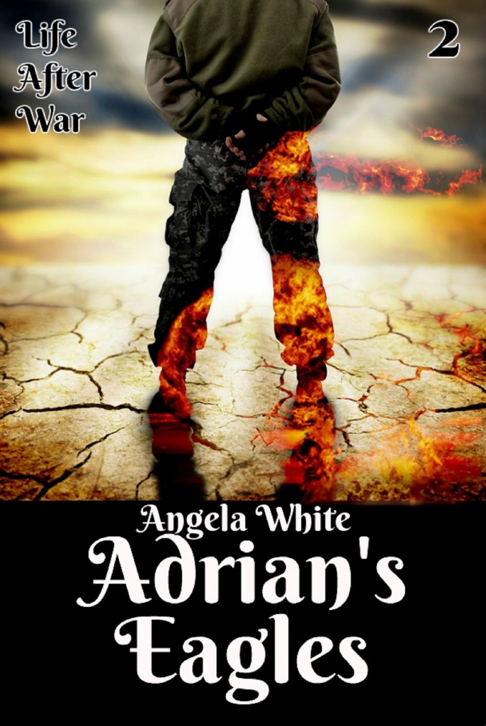 Big bigCover of Adrian's Eagles Book Two