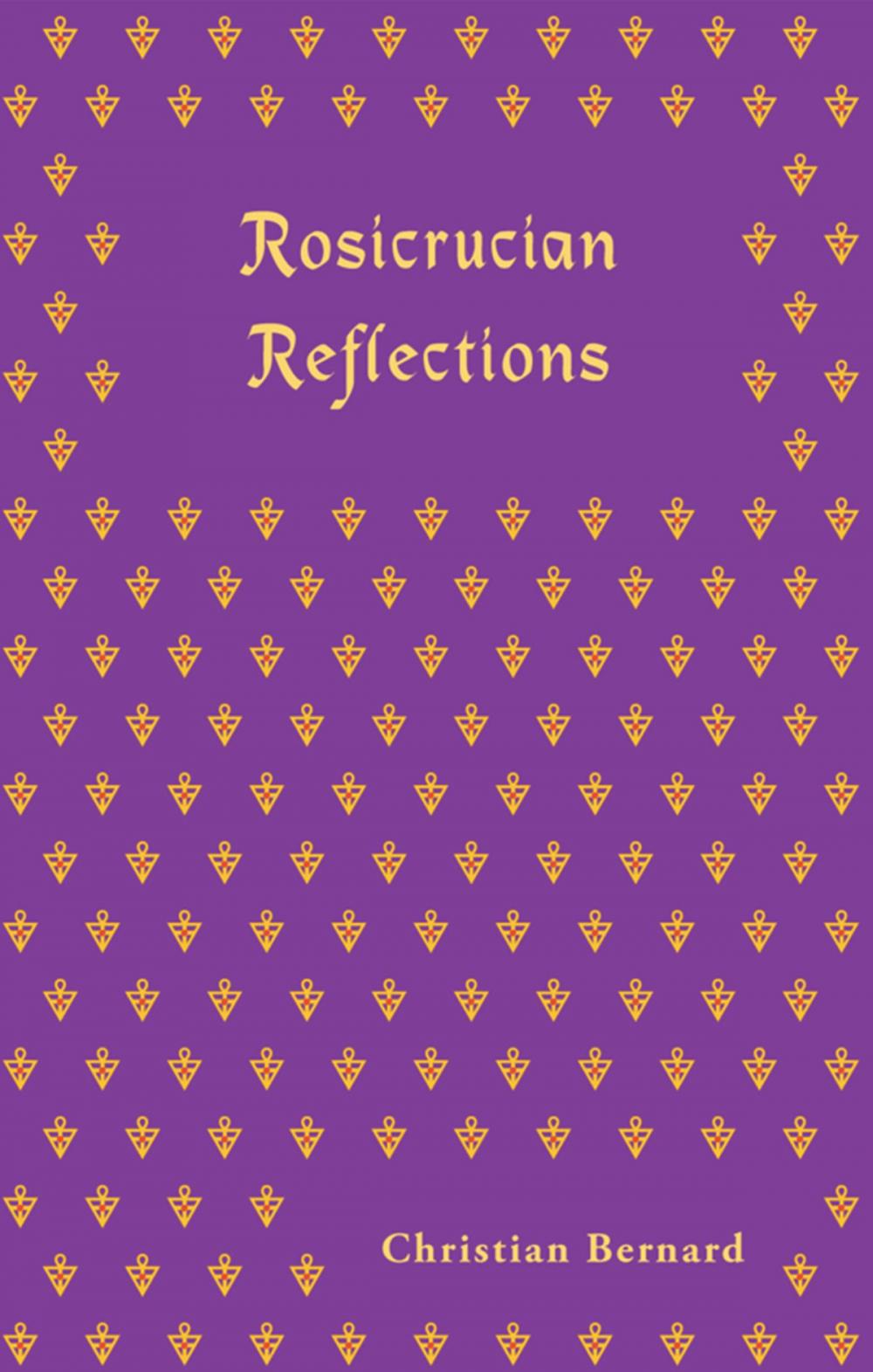 Big bigCover of Rosicrucian Reflections