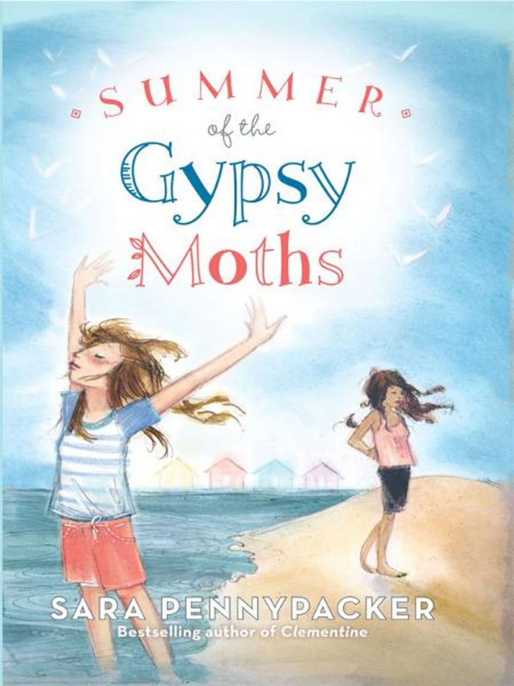 Big bigCover of Summer of the Gypsy Moths