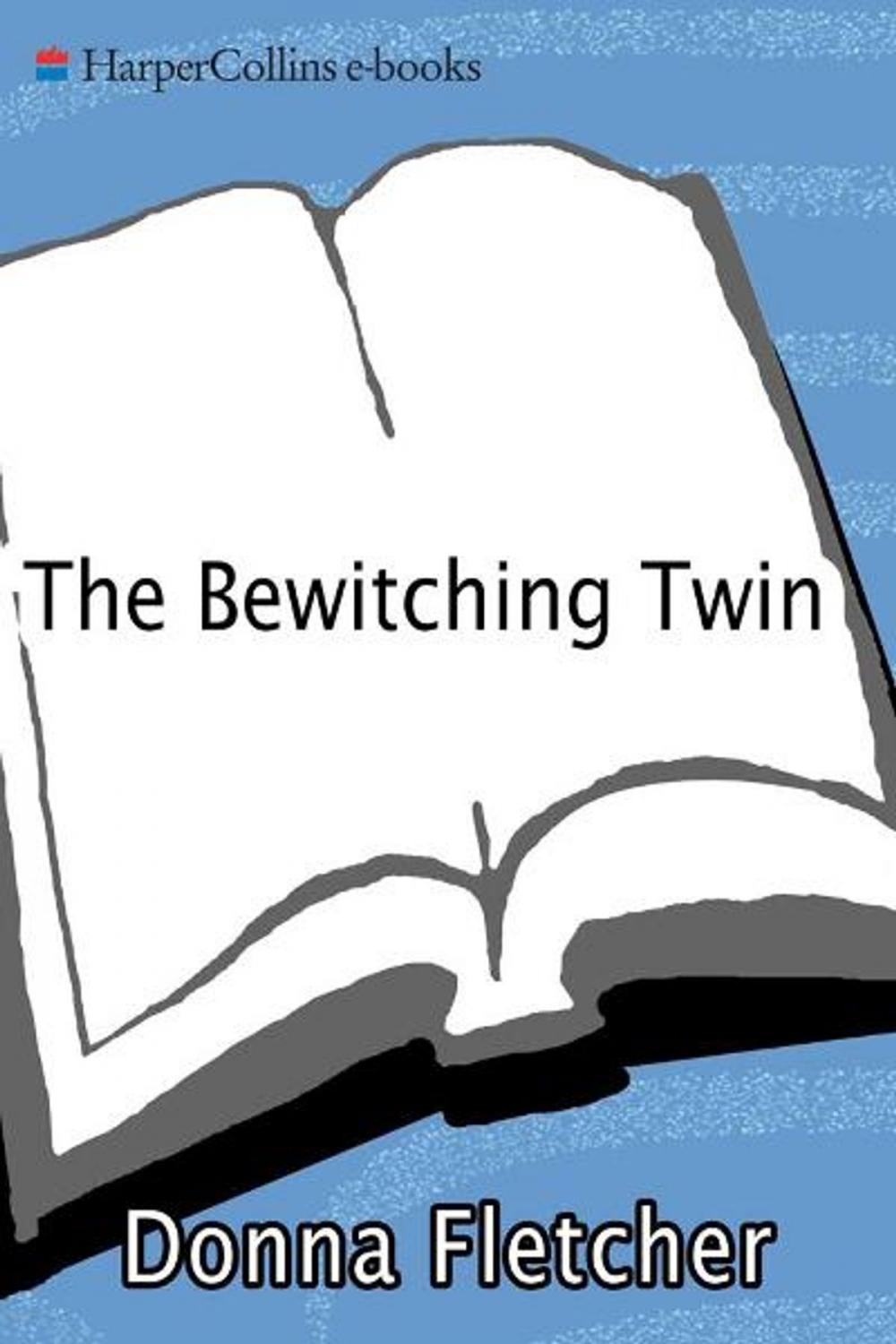 Big bigCover of The Bewitching Twin