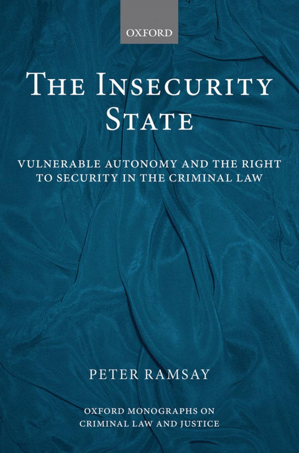 Big bigCover of The Insecurity State