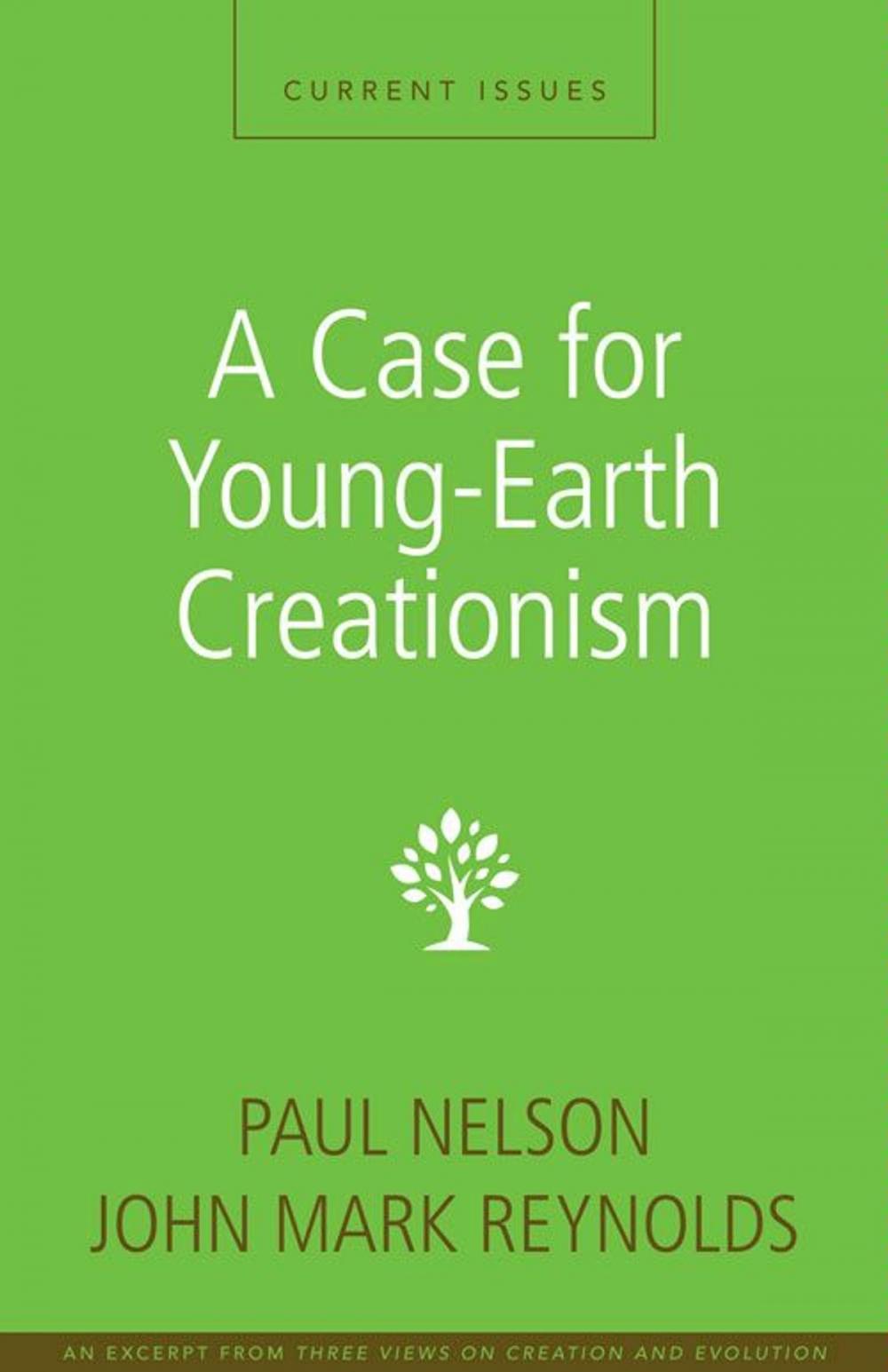 Big bigCover of A Case for Young-Earth Creationism