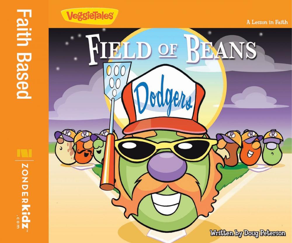 Big bigCover of Field of Beans / VeggieTales