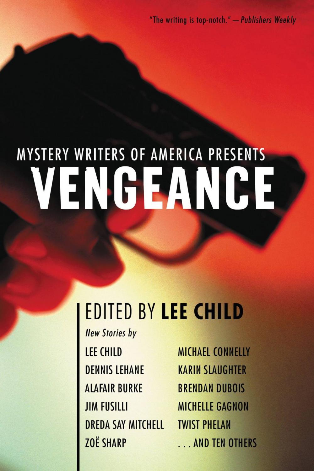 Big bigCover of Mystery Writers of America Presents Vengeance