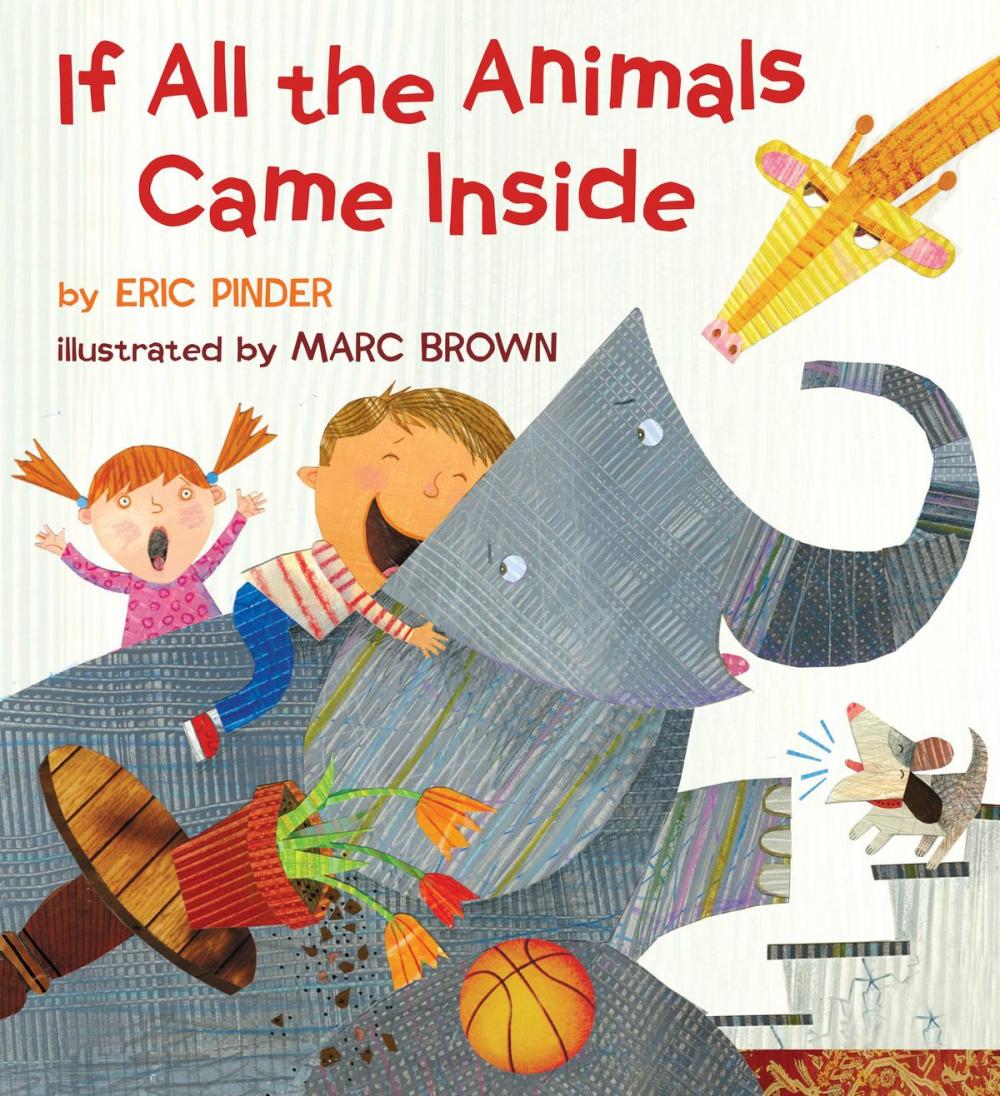 Big bigCover of If All the Animals Came Inside