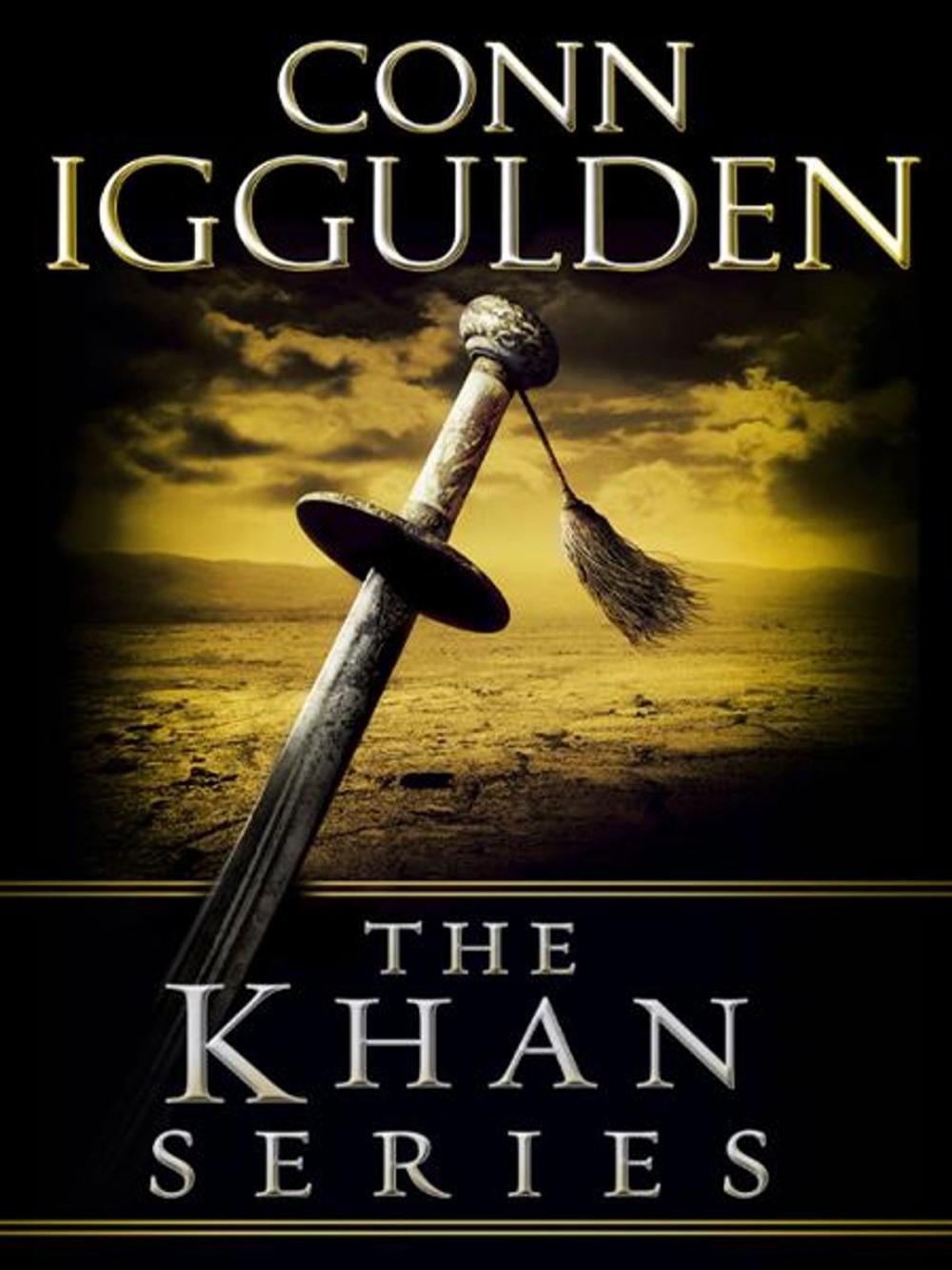 Big bigCover of The Khan Series 5-Book Bundle