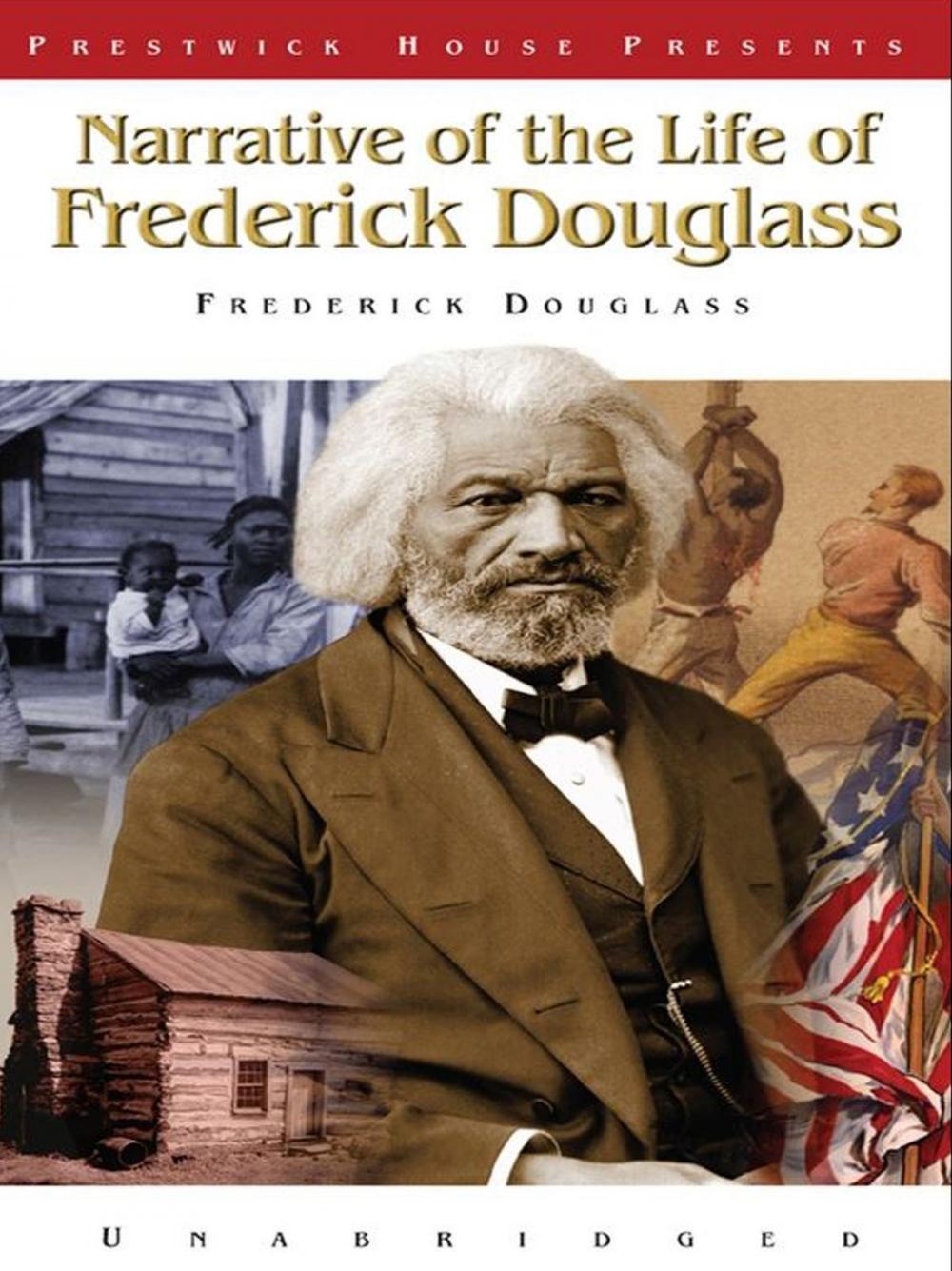 Big bigCover of Narrative of the Life of Frederick Douglass