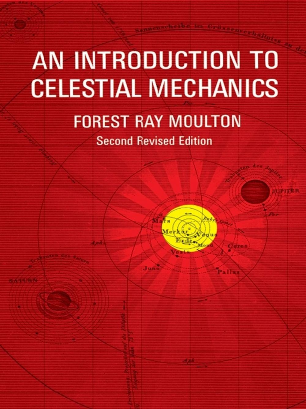 Big bigCover of An Introduction to Celestial Mechanics