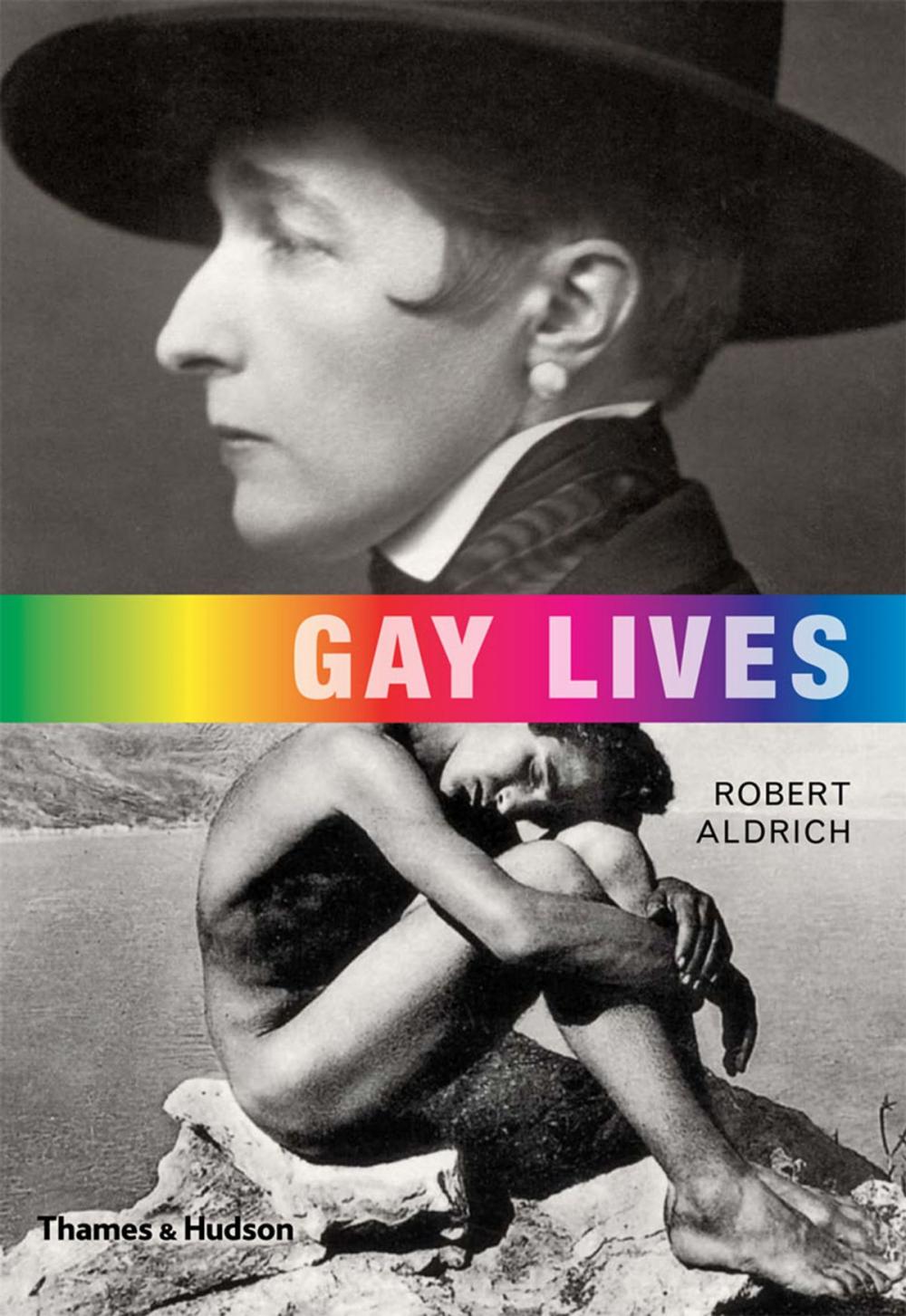 Big bigCover of Gay Lives