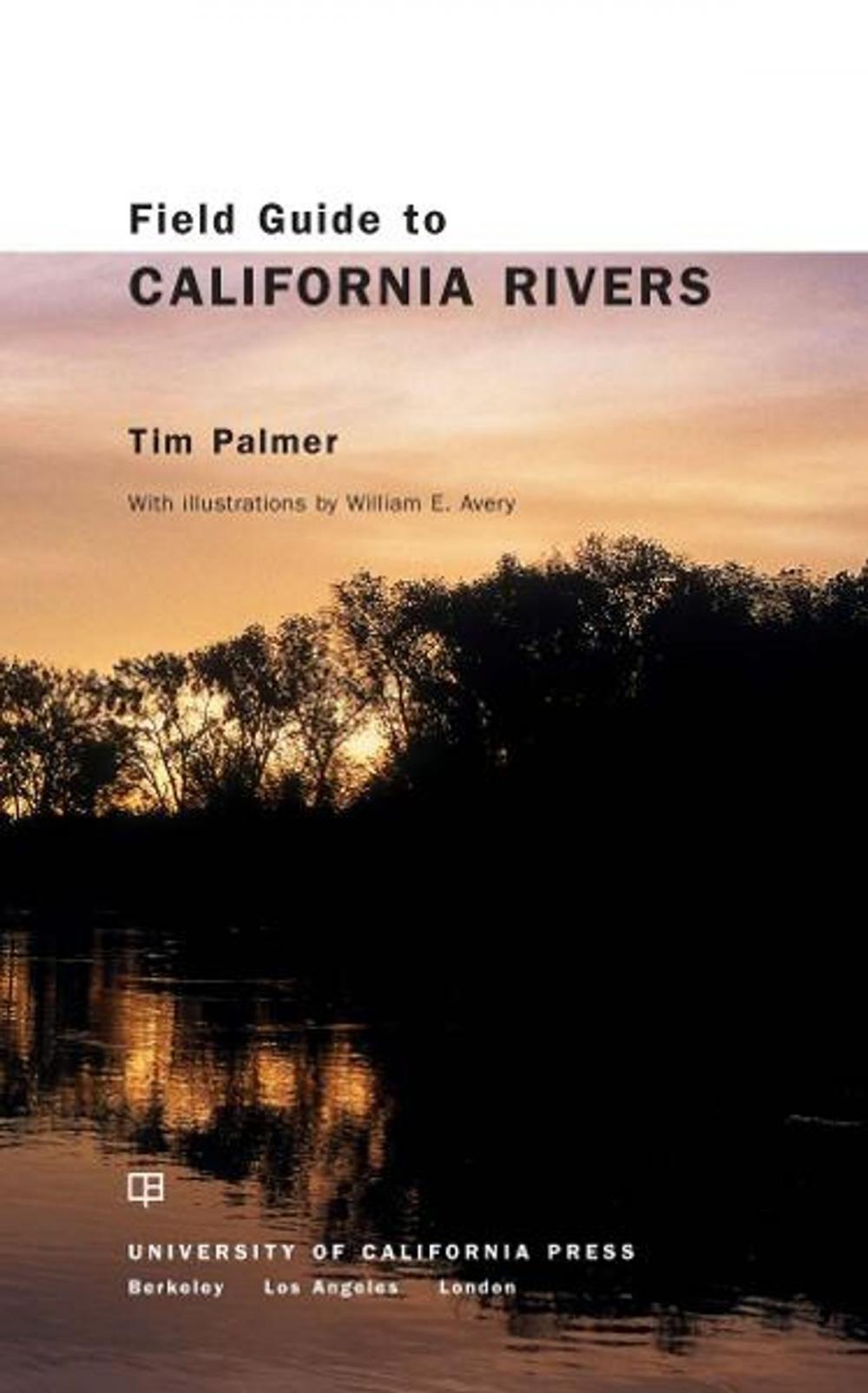 Big bigCover of Field Guide to California Rivers