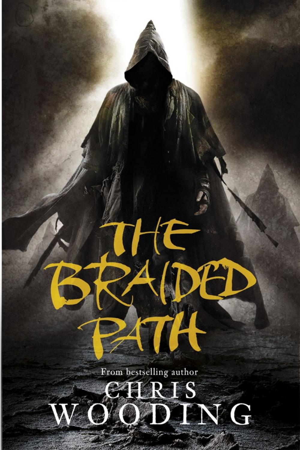 Big bigCover of The Braided Path