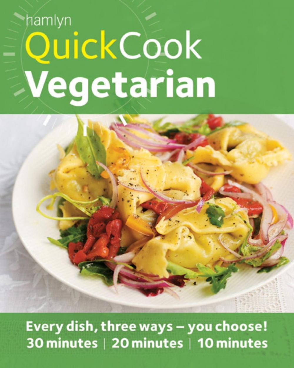 Big bigCover of 365 Vegetarian College Cookbook