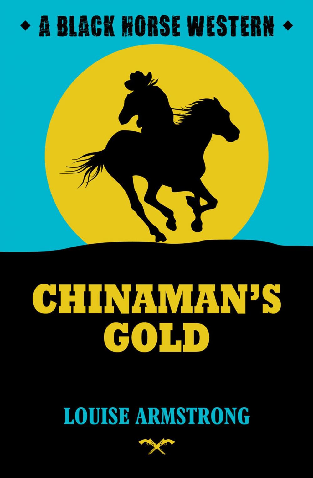 Big bigCover of Chinaman's Gold