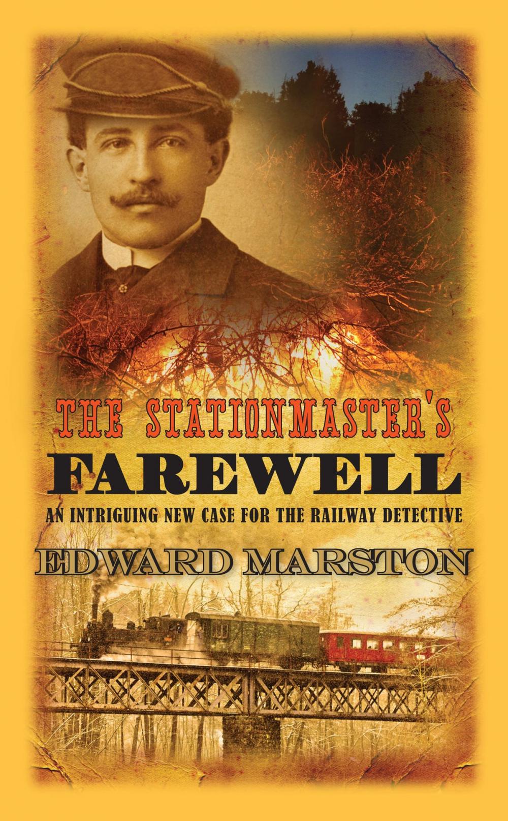 Big bigCover of The Stationmaster's Farewell