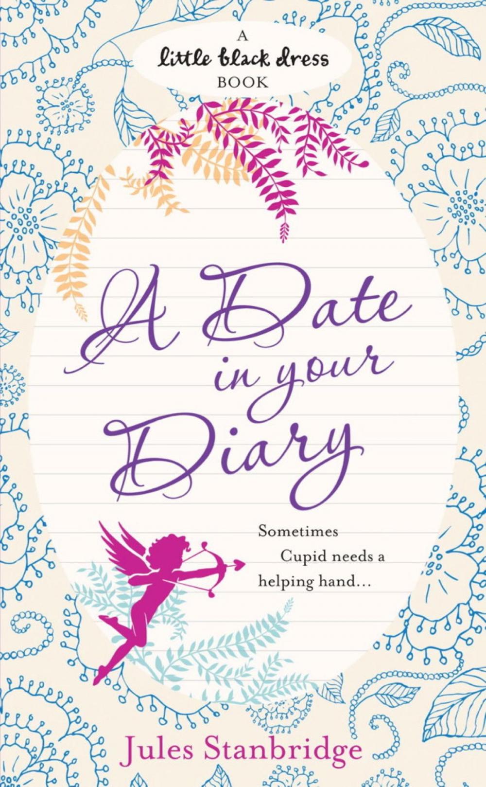Big bigCover of A Date in Your Diary