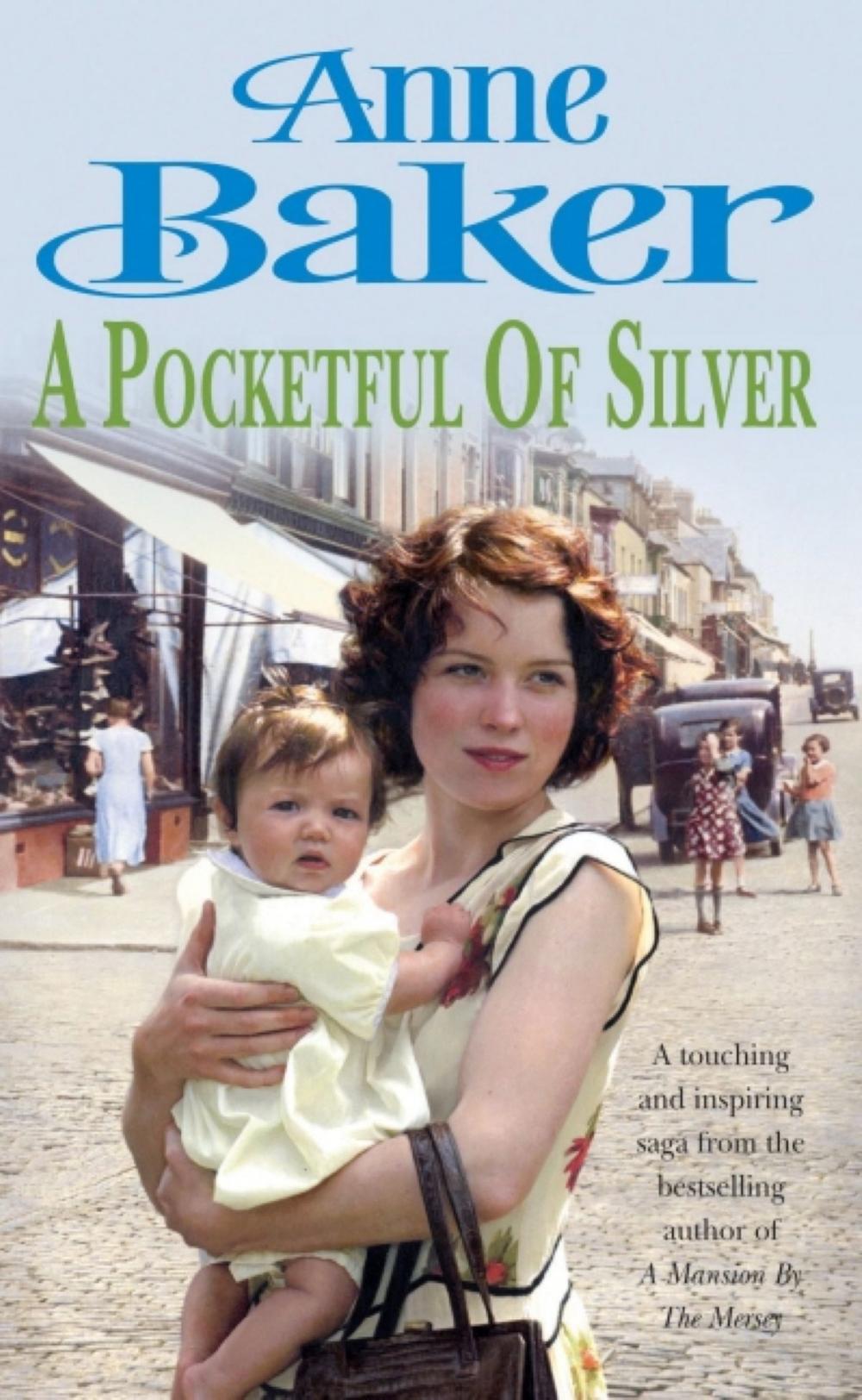 Big bigCover of A Pocketful of Silver