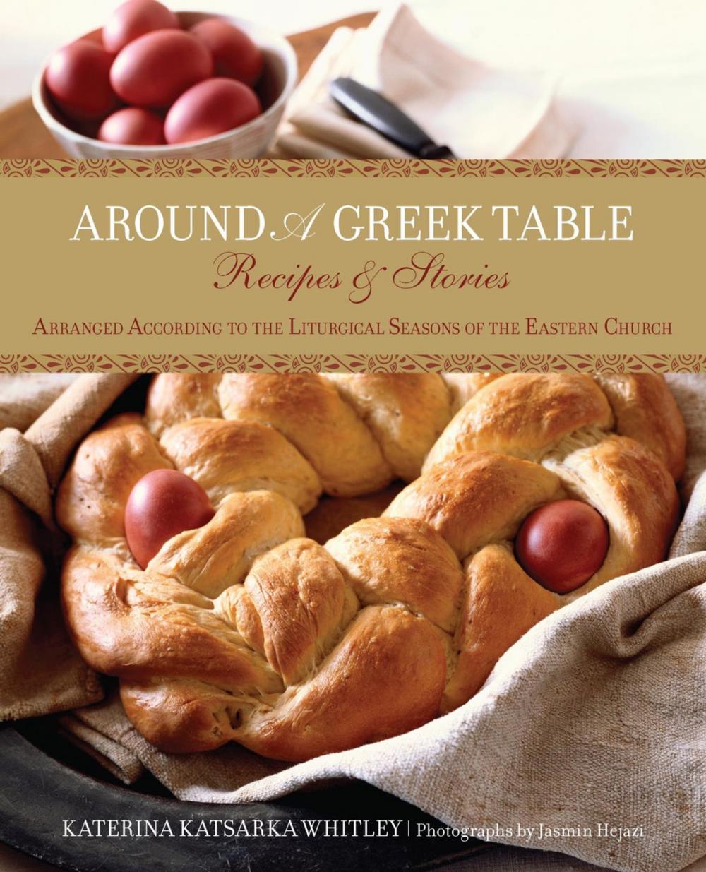 Big bigCover of Around a Greek Table