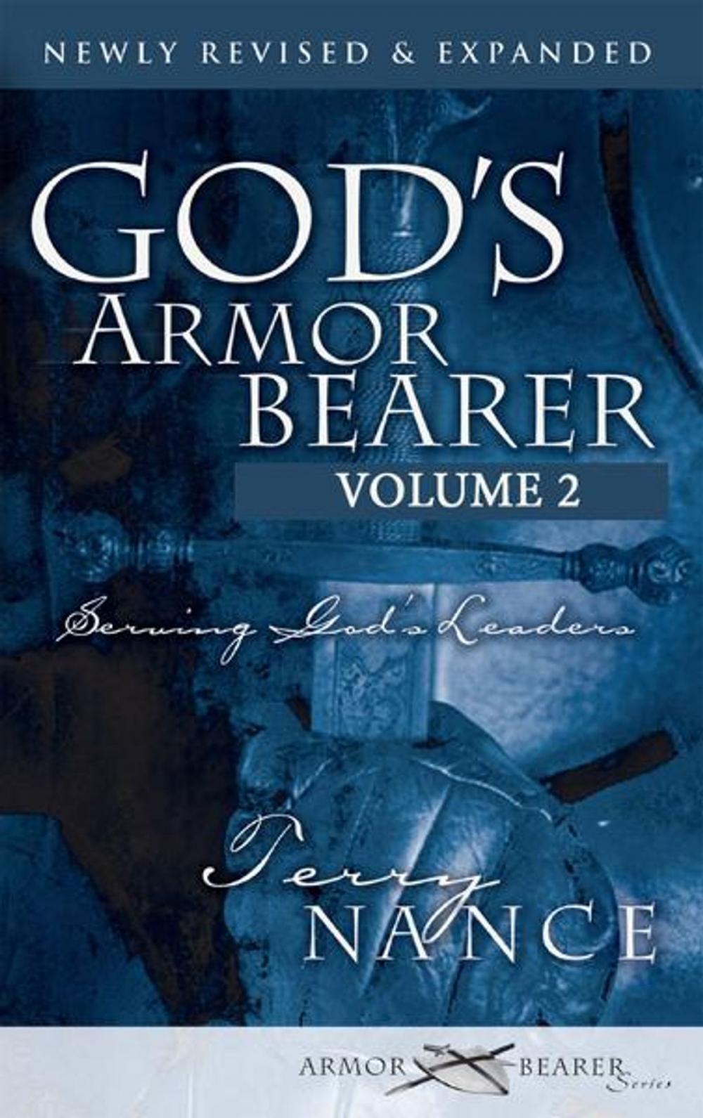 Big bigCover of God's Armor Bearer Volume 2: Serving God's Leaders