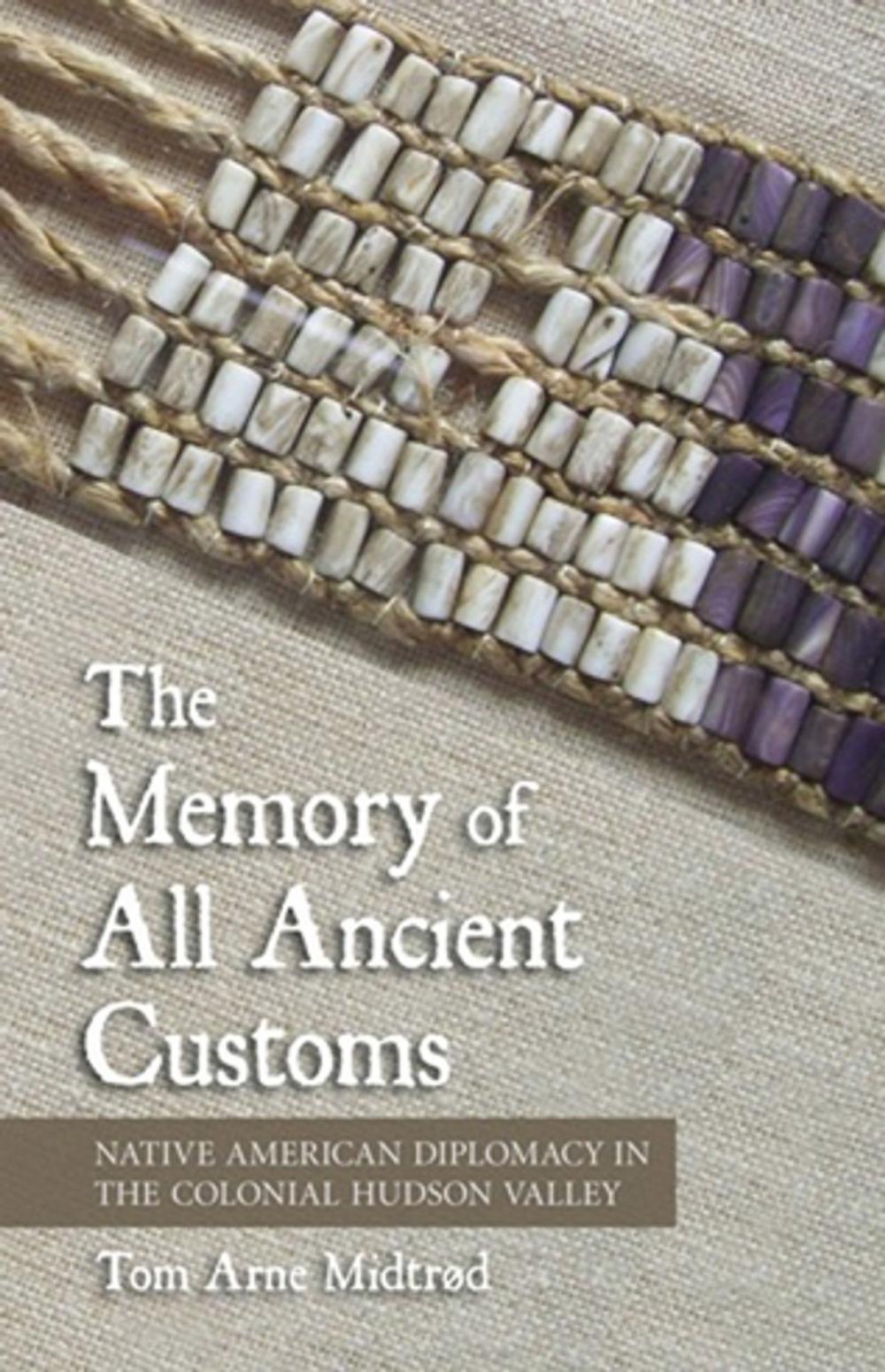 Big bigCover of The Memory of All Ancient Customs