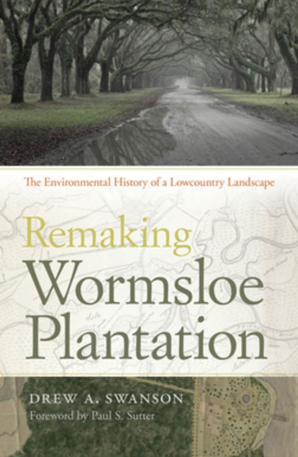 Big bigCover of Remaking Wormsloe Plantation