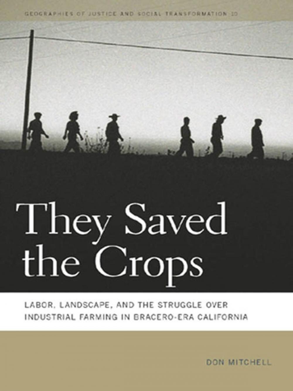 Big bigCover of They Saved the Crops