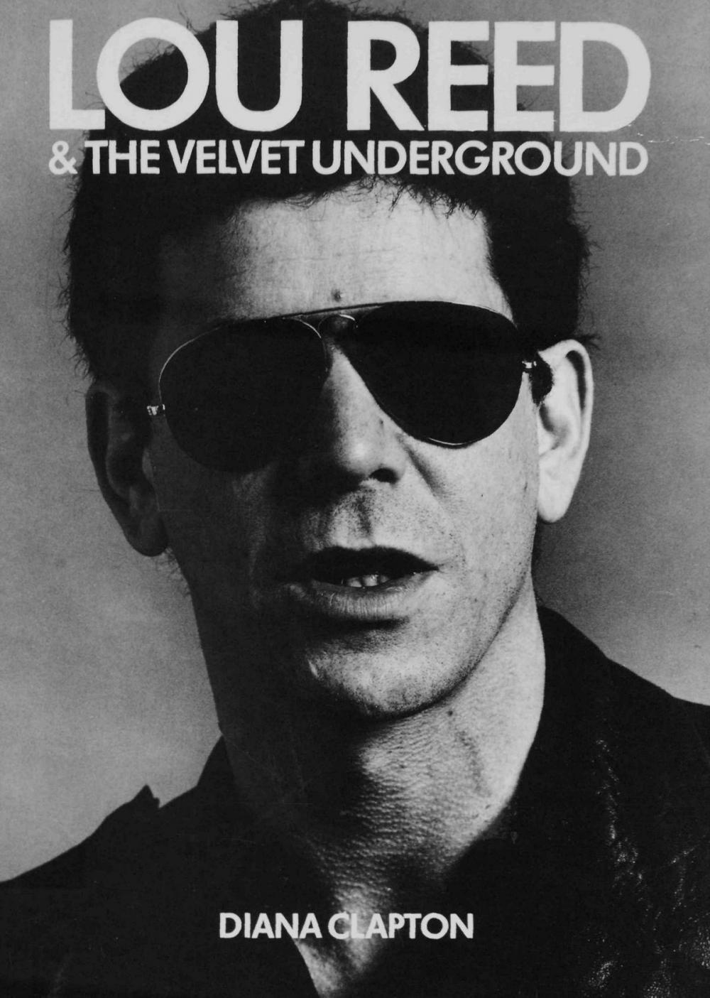 Big bigCover of Lou Reed & The Velvet Undergroud