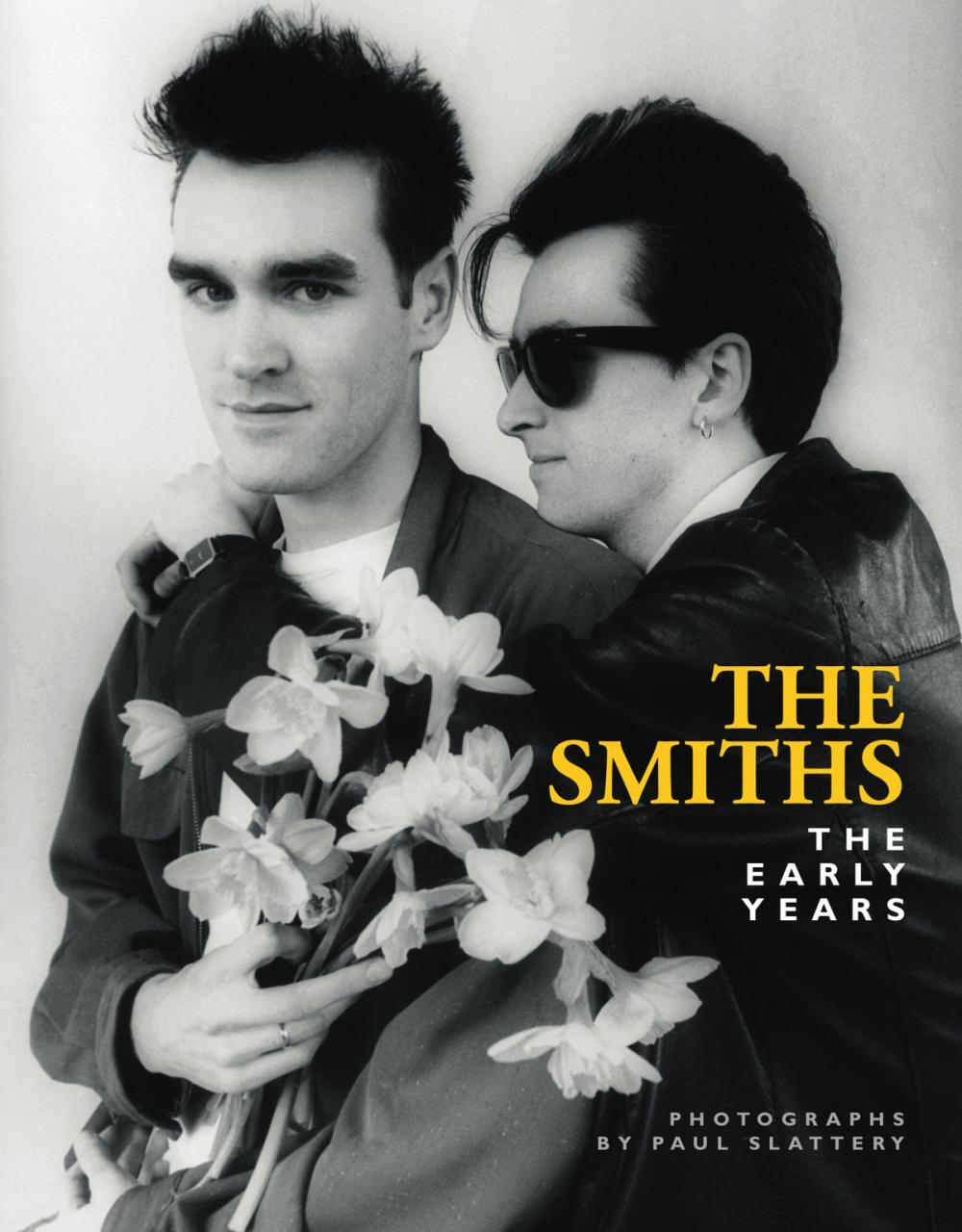 Big bigCover of The Smiths: The Early Years