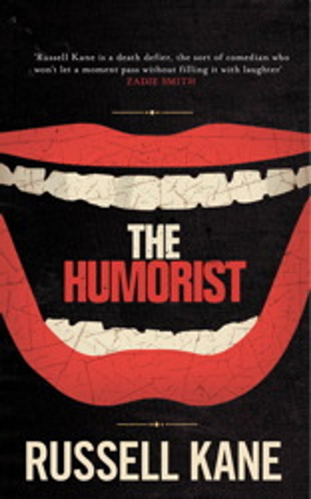 Big bigCover of The Humorist