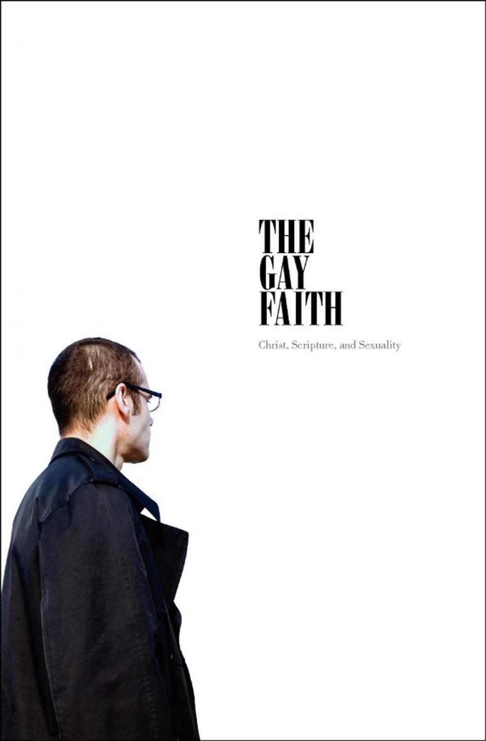 Big bigCover of The Gay Faith: Christ, Scripture, and Sexuality
