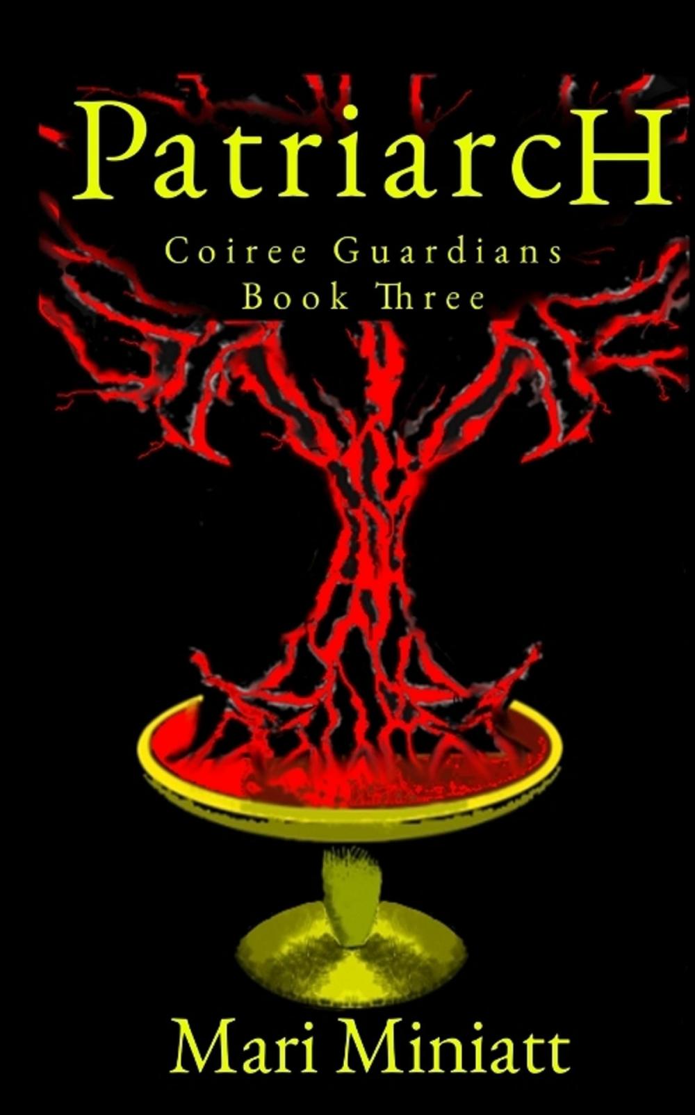 Big bigCover of Patriarch: Coiree Guardians - Book Three