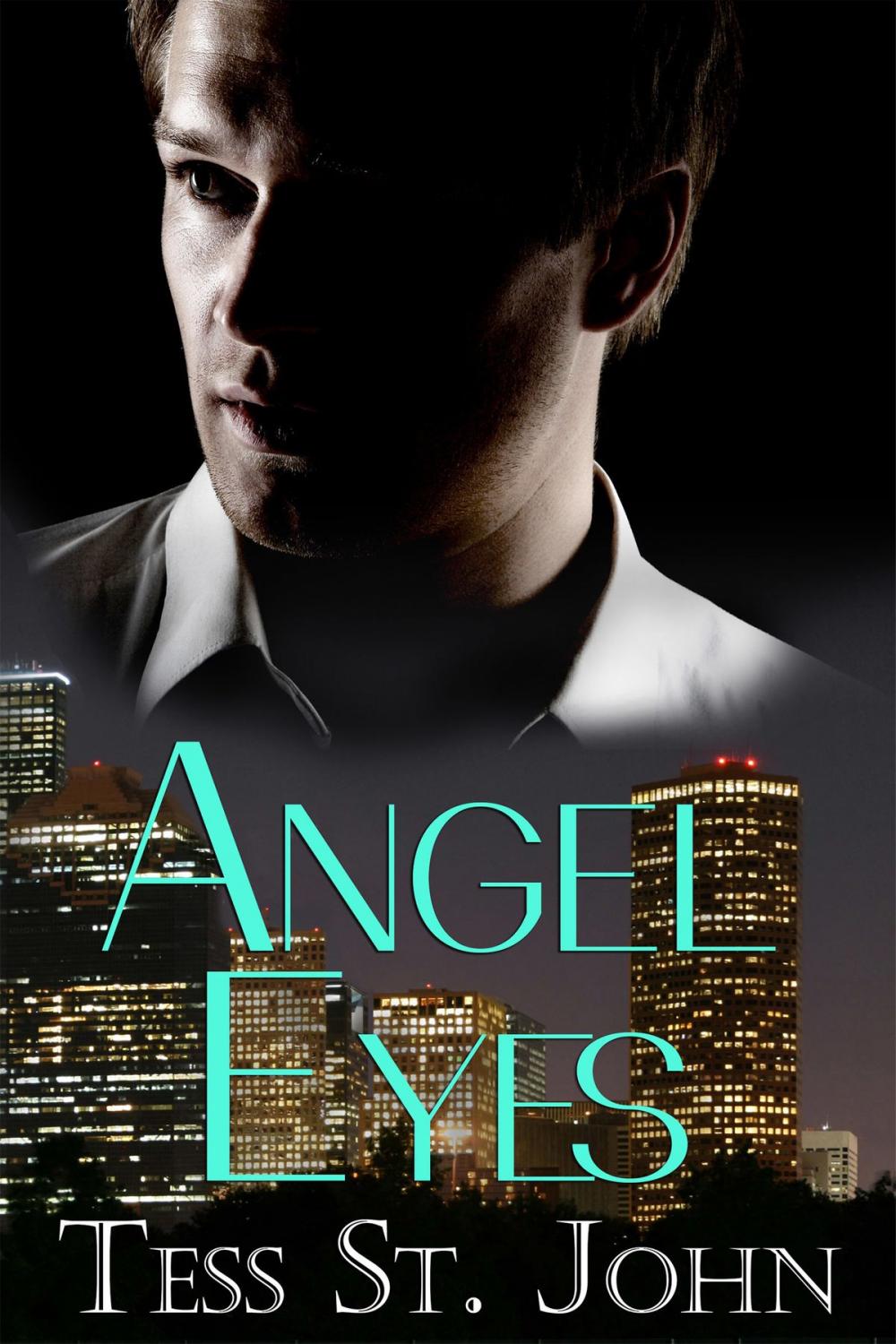 Big bigCover of Angel Eyes (Undercover Intrigue ~ Book 3)
